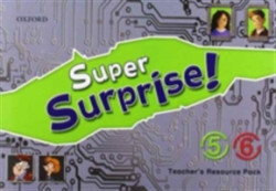Super Surprise 5-6 Teacher´s Resource Pack