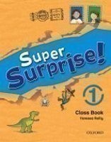 Super Surprise 1 Course Book