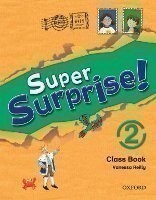 Super Surprise 2 Course Book
