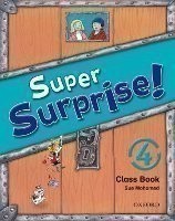 Super Surprise 4 Course Book