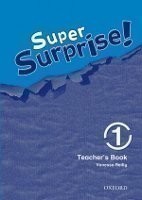 Super Surprise 1 Teacher´s Book