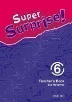 Super Surprise 6 Teacher´s Book