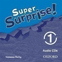 Super Surprise 1 Class Audio CDs /2/