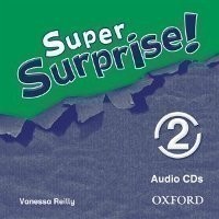 Super Surprise 2 Class Audio CDs /2/