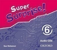 Super Surprise 6 Class Audio CDs /3/