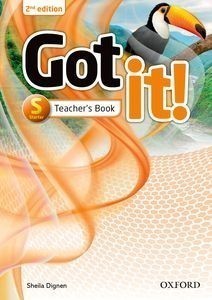Got it!: Starter: Teacher's Book