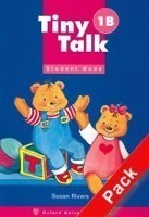 Tiny Talk 1 Student´s Book B + CD