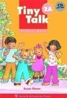 Tiny Talk 2 Student´s Book a + CD