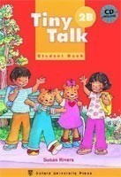 Tiny Talk 2 Student´s Book B + CD