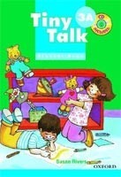 Tiny Talk 3 Student´s Book a + CD