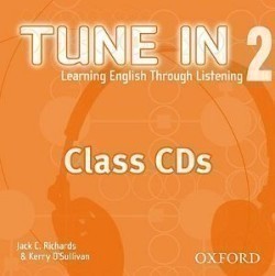 Tune in 2 Class Audio CDs /3/