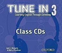 Tune in 3 Class Audio CDs /3/