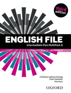 English File Third Edition Intermediate Plus Multipack B