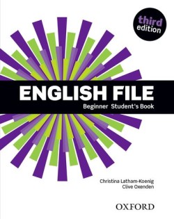 English File Third Edition Beginner Student´s Book