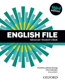 English File Third Edition Advanced Student´s Book