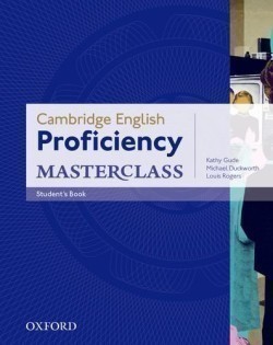 Proficiency Masterclass Third Edition Student´s Book