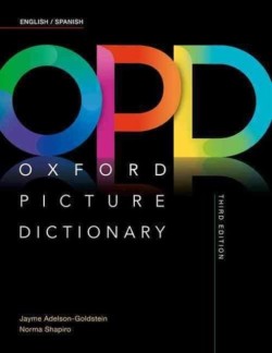 Oxford Picture Dictionary Third Ed. English / Spanish