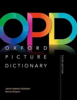 Oxford Picture Dictionary Third Ed. Monolingual
