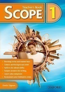 Scope Level 1: Teacher's Book