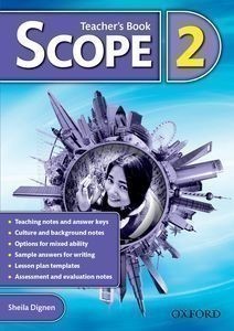 Scope: Level 2: Teacher's Book
