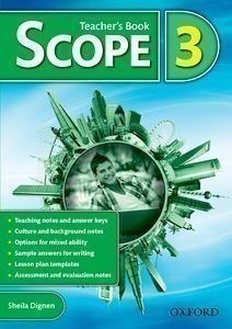 Scope: Level 3: Teacher's Book