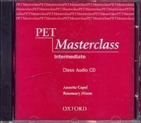 Pet Masterclass Class Audio CD