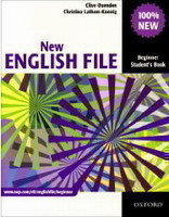 New English File Beginner Student´s Book