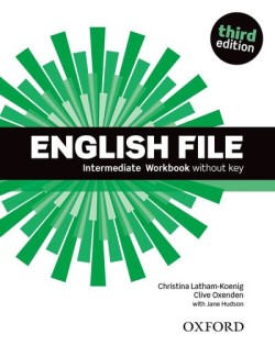 English File Third Edition Intermediate Workbook Without Answer Key