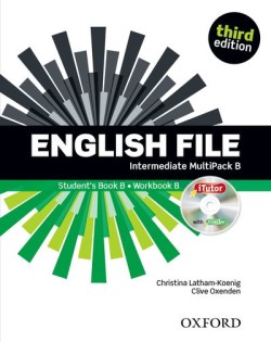 English File Third Edition Intermediate Multipack B