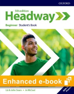 New Headway Fifth Edition Beginner Student´s eBook (Oxford Learner´s Bookshelf)