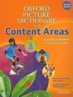 Oxford Picture Dictionary for Content Areas Second Edition