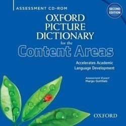 Oxford Picture Dictionary for Content Areas Second Edition Assessment CD-ROM