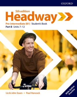 New Headway Fifth Edition Pre-Intermediate Student´s Book B with Online Practice