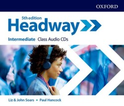 New Headway Fifth Edition Intermediate Class Audio CDs /4/