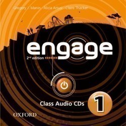 Engage: Level 1: Audio CDs (X2)