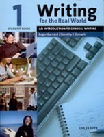 Writing for the Real World 1 Student´s Book