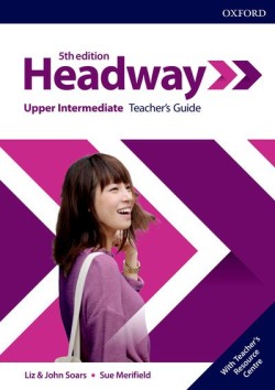 New Headway Fifth Edition Upper Intermediate Teacher´s Book with Teacher´s Resource Center