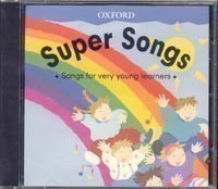 Super Songs: Songs for Very Young Learners Audio CD