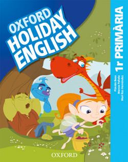 HOLIDAY ENGLISH 1 PRIMARY CATALAN THIRD REVISED EDITION