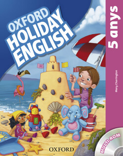 Holiday English Pre-Primary: Pack (catalán)