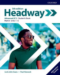 New Headway Fifth Edition Advanced Student´s Book A with Online Practice