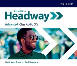 New Headway Fifth Edition Advanced Class Audio CDs /3/