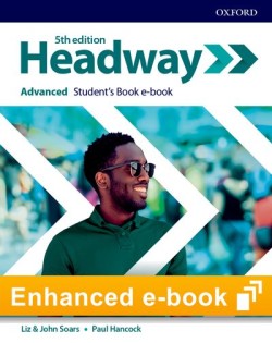 New Headway Fifth Edition Advanced Student´s eBook (Oxford Learner´s Bookshelf)