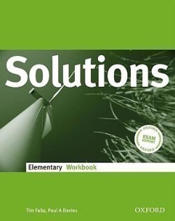 Solutions Elementary Workbook International Edition