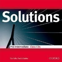 Maturita Solutions Pre-intermediate Class Audio CDs /2/