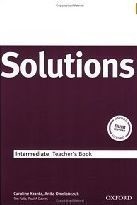 Maturita Solutions Intermediate Teacher´s Book