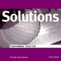 Maturita Solutions Intermediate Class Audio CDs /2/