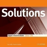 Maturita Solutions Upper Intermediate Class Audio CDs /2/