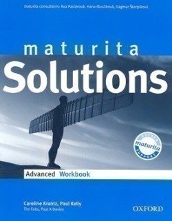 Maturita Solutions Advanced Workbook CZEch Edition