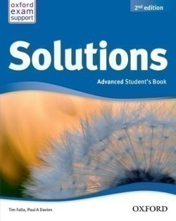 Maturita Solutions 2nd Edition Advanced Student´s Book International Edition